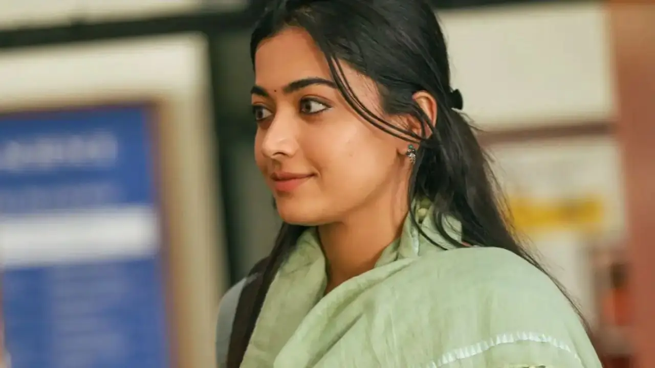 Rashmika Mandanna, widely recognized as the National Crush, is set to reveal the teaser for The Girlfriend on December 9th.